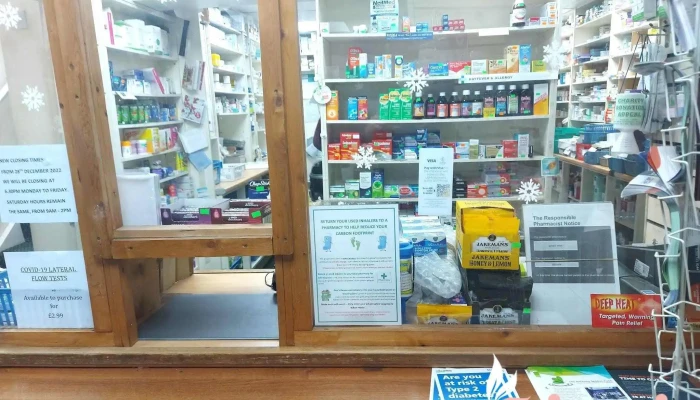 Penny Meadow Pharmacy - Ashton-Under-Lyne Ol6 6He