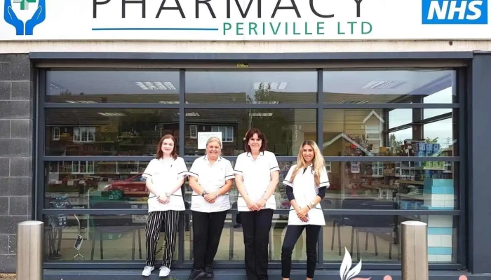 Periville Chemist - Cromwell Primary Care Centre