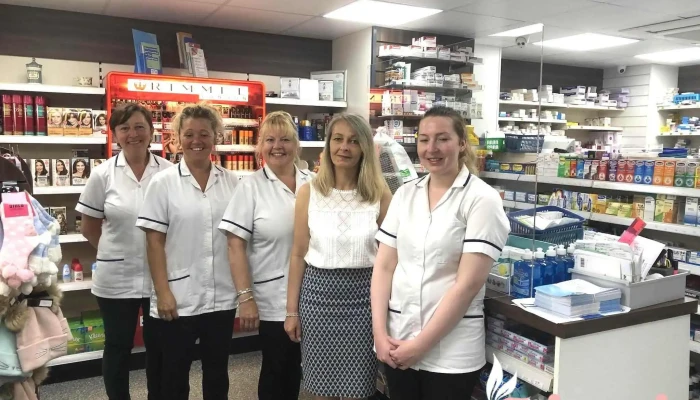 Periville Chemist - Grimsby Dn37 9Dr