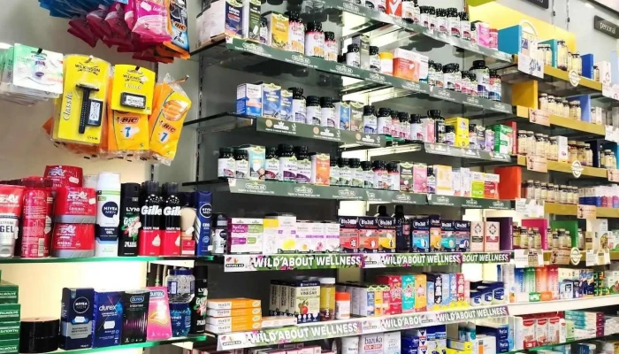 Peter Buckley Pharmacy - Clitheroe Bb7 2Eu