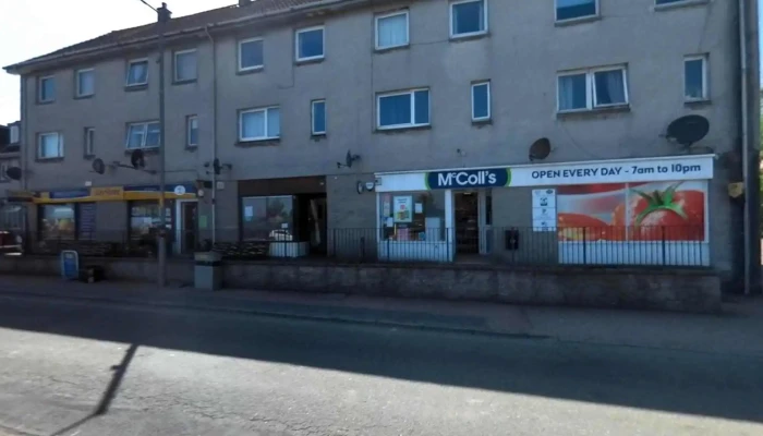 Peter Law -    Key Store Street View 360deg - Lochgilphead