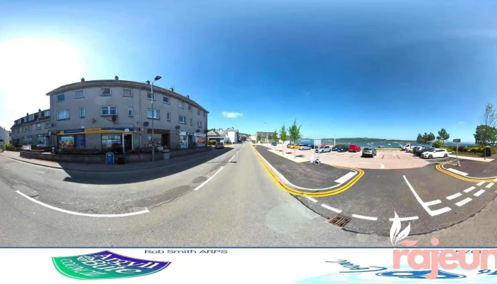 Peter Law - Key Store - Lochgilphead