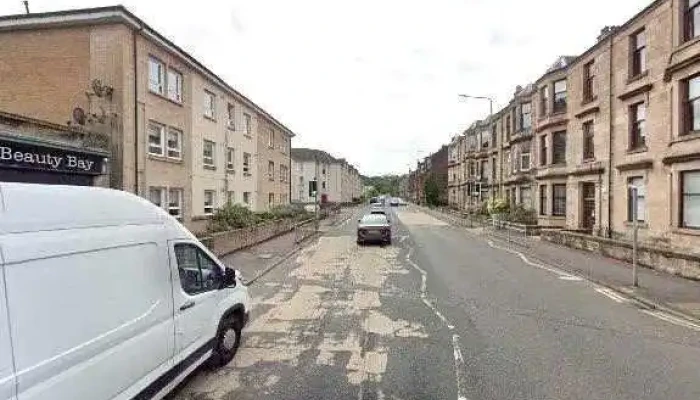 Pettigrews Pharmacy Street View 360deg - Gourock