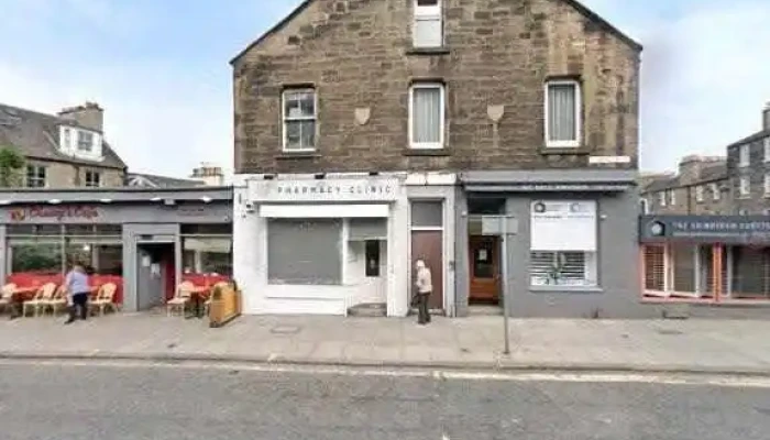 Pharmacy Clinic Edinburgh -  Street View 360deg - Edinburgh