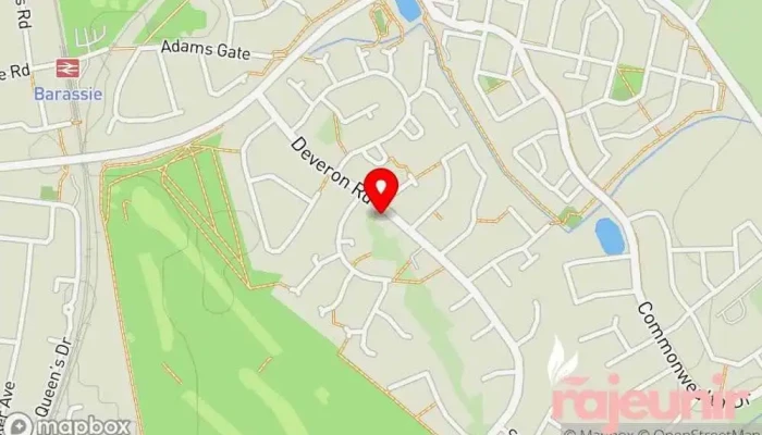 Pharmacy -  Map - Troon
