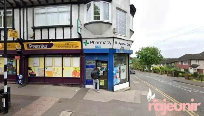 Pharmacy Nhs - United Kingdom
