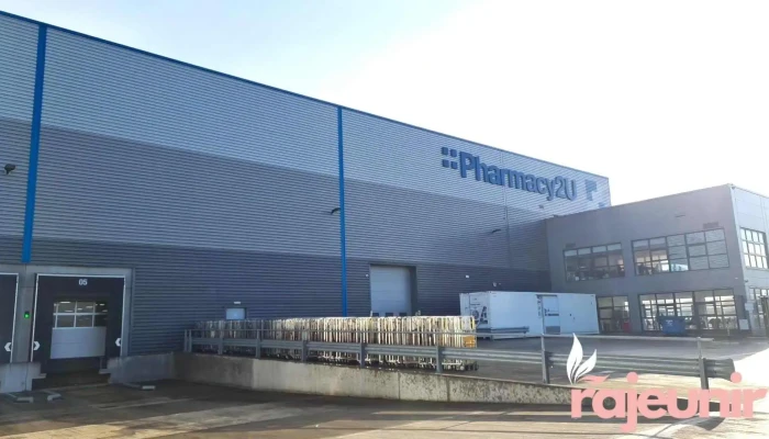 Pharmacy2U - Unit 3 Mountpark