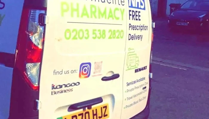 Pharmaelite Pharmacy - 10 Courtenay Rd