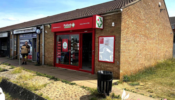 Pickfords Pharmacy - Kettering Nn15 5Az