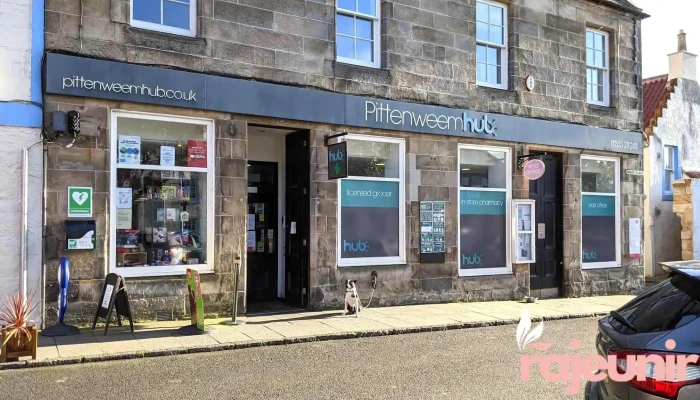 Pittenweem Hub -  All - Anstruther