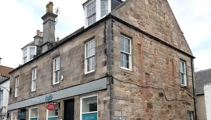 Pittenweem Hub -  Pharmacy - Anstruther