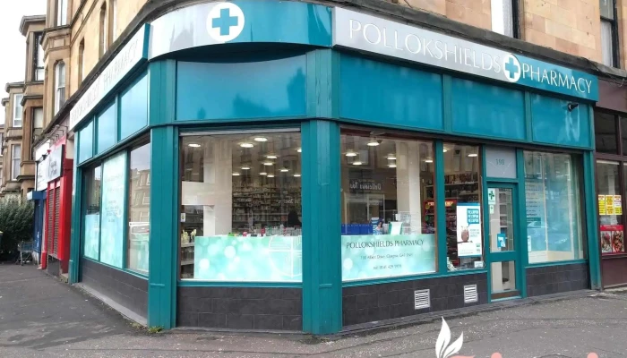 Pollokshields Pharmacy -  All - Glasgow