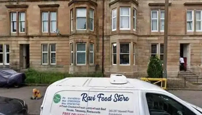 Pollokshields Pharmacy -  Street View 360deg - Glasgow