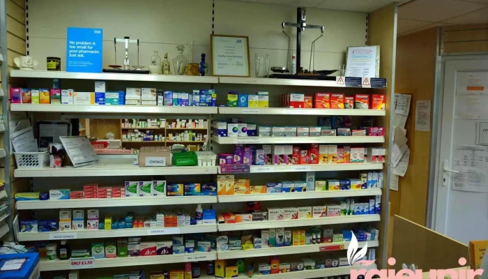 Ponda's Chemists - Winsford Cw7 1Qs