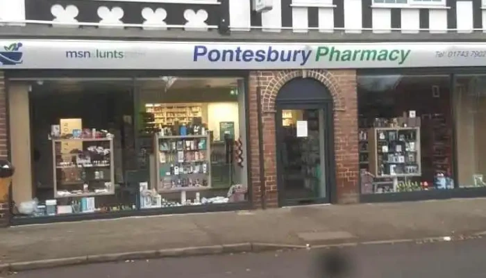 Pontesbury Pharmacy - Pontesbury