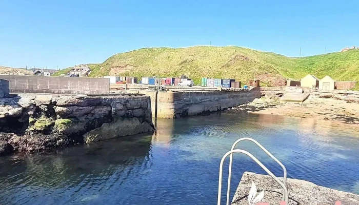 Port Erroll Harbour - Peterhead