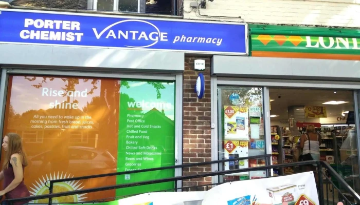 Porter chemist - Canterbury Ct2 7Ab