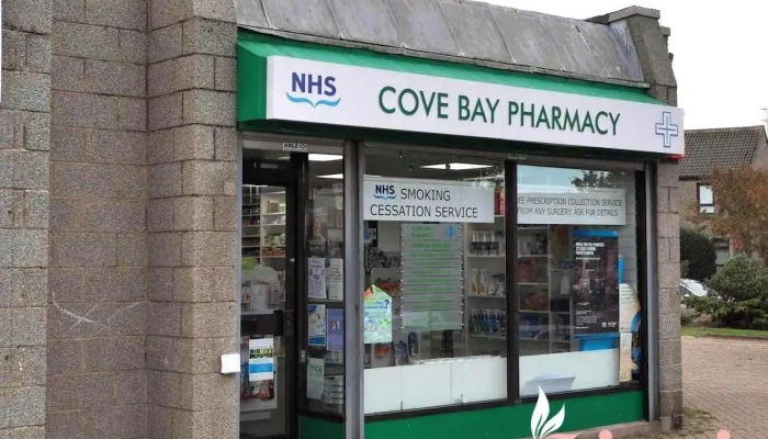 Porter Pharmacy - Cove Bay - Aberdeen