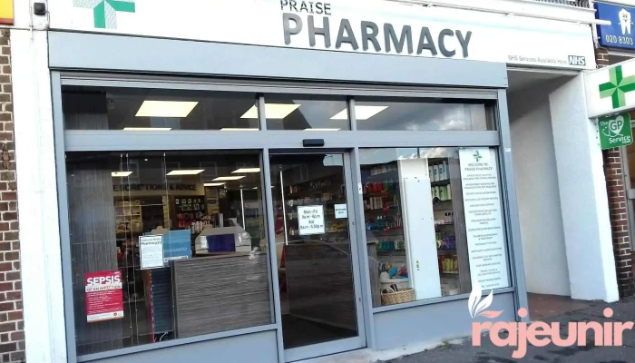 Praise Pharmacy Nhs - Bexleyheath Da7 5Ah