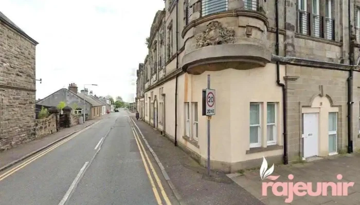 Prescription Locker - Lochgelly