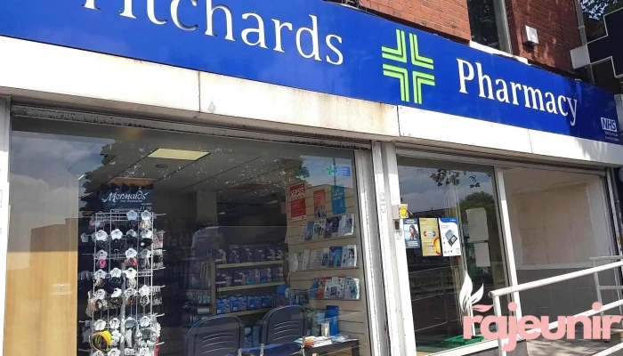 Pritchards Pharmacy - Leamore