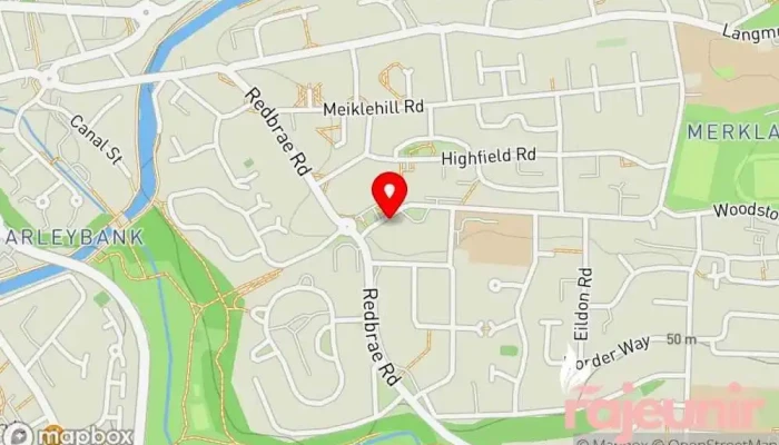 Pulse Pharmacy Ltd -  Map - Glasgow