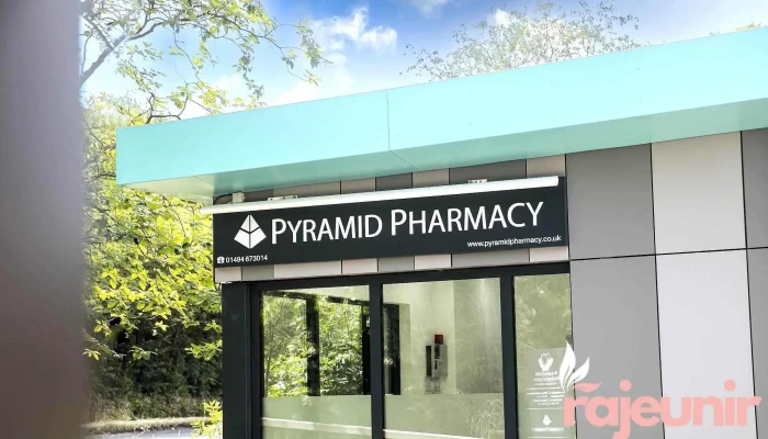 Pyramid Pharmacy - Beaconsfield Hp9 1Tx