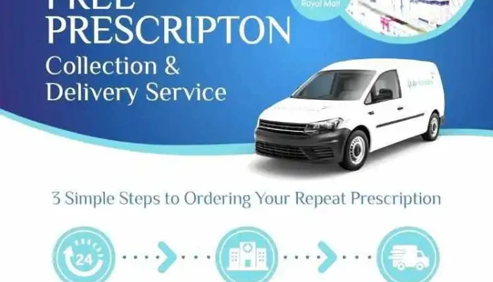 Quba Pharmacy - Leeds Ls7 4Fd