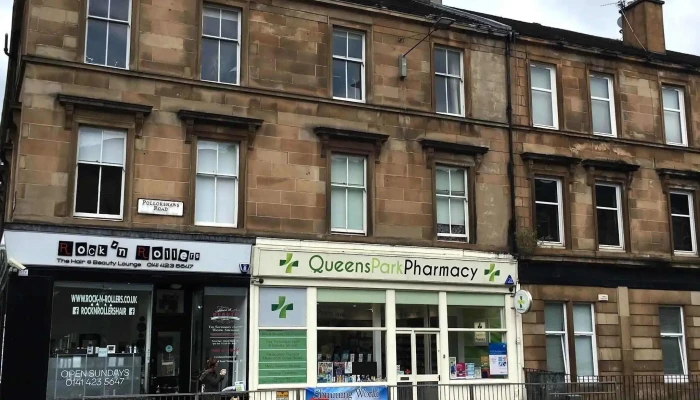 Queens Park Pharmacy -  Pharmacy - Glasgow