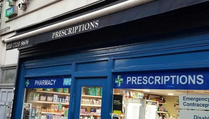 Queens Pharmacy - London Sw8 3Rx