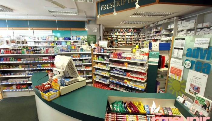 R.M.Jones Pharmacy - Hay-On-Wye