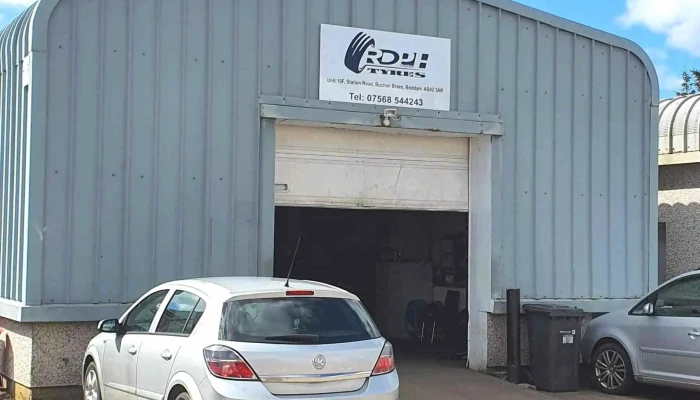 Rdph Tyres Limited Boddam -  All - Peterhead