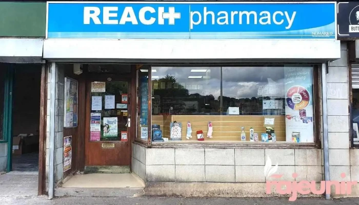 Reach Pharmacy - Johnstone