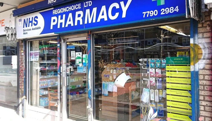 Regionchoice Ltd - Bethnal Green