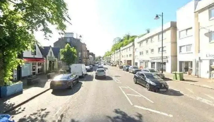 Right Medicine Pharmacy And Travel Clinic Bridge Of Allan Street View 360deg - Stirling