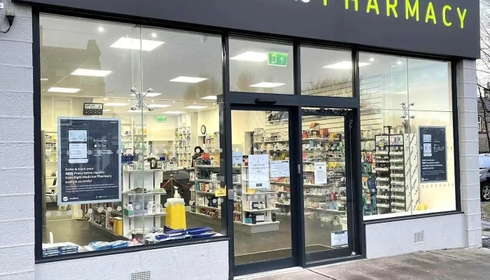 Right Medicine Pharmacy Buckpool All - Buckie