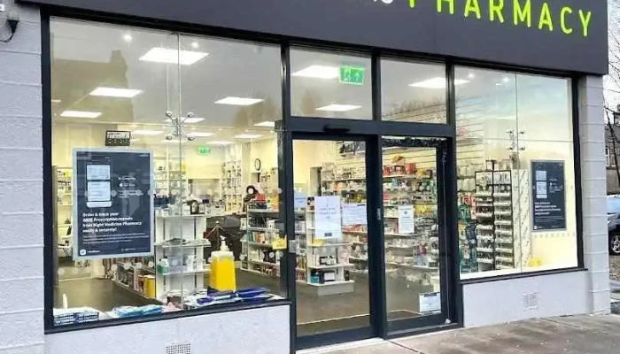 Right Medicine Pharmacy (Buckpool) - Buckie