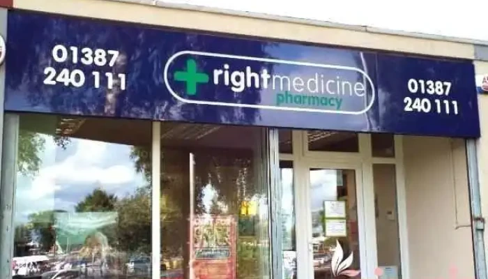 Right Medicine Pharmacy (Dumfries) - Dumfries