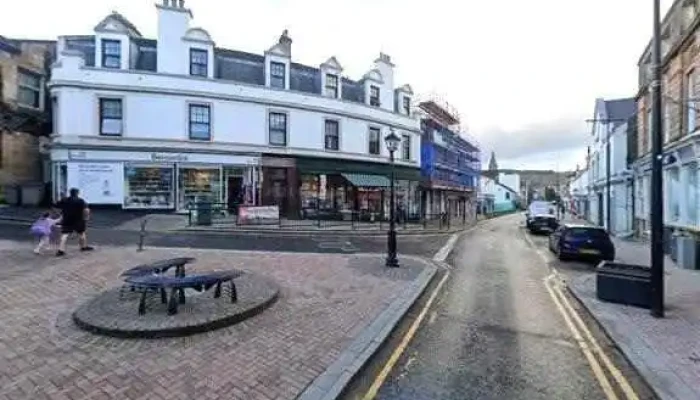 Right Medicine Pharmacy Dunoon Street View 360deg - Dunoon