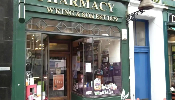 Right Medicine Pharmacy (Kings) - Edinburgh