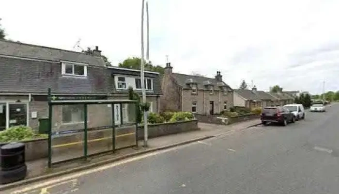 Right Medicine Pharmacy Lhanbryde Street View 360deg - Elgin