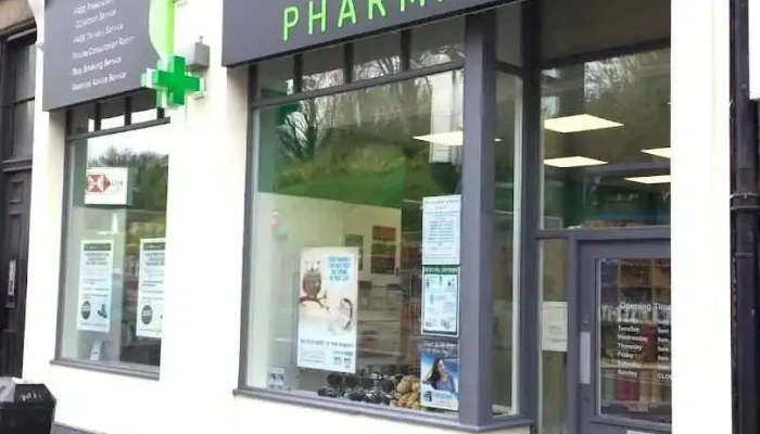 Right Medicine Pharmacy (Roseburn) - Edinburgh
