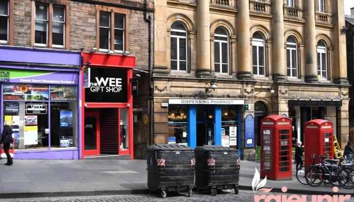 Right Medicine Pharmacy Royal Mile All - Edinburgh