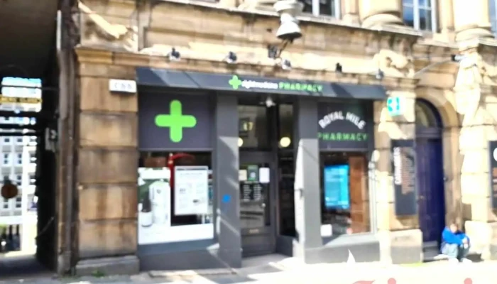 Right Medicine Pharmacy Royal Mile Videos - Edinburgh