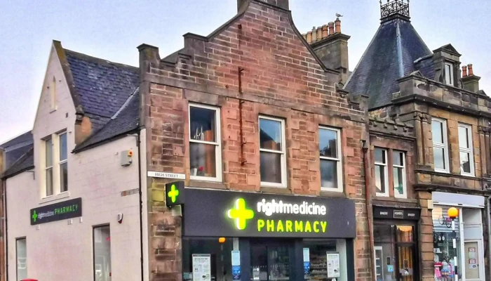 Right Medicine Pharmacy Taylor All - Buckie