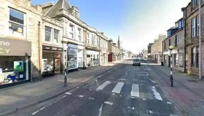 Right Medicine Pharmacy Taylor Street View 360deg - Buckie