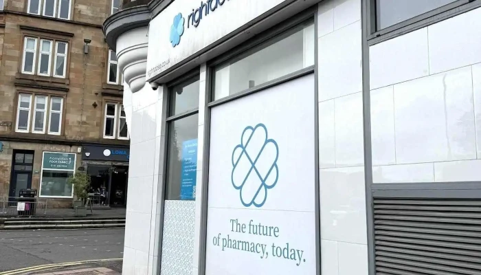 Rightdose Pharmacy -    Cathcart Road By Owner - Glasgow