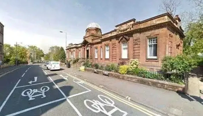 Rightdose Pharmacy -    Cathcart Road Street View 360deg - Glasgow