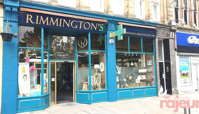 Rimmington's Pharmacy - Bradford Bd1 1Rx