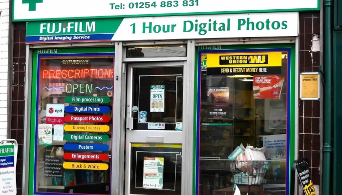 Rishton Pharmacy - Rishton